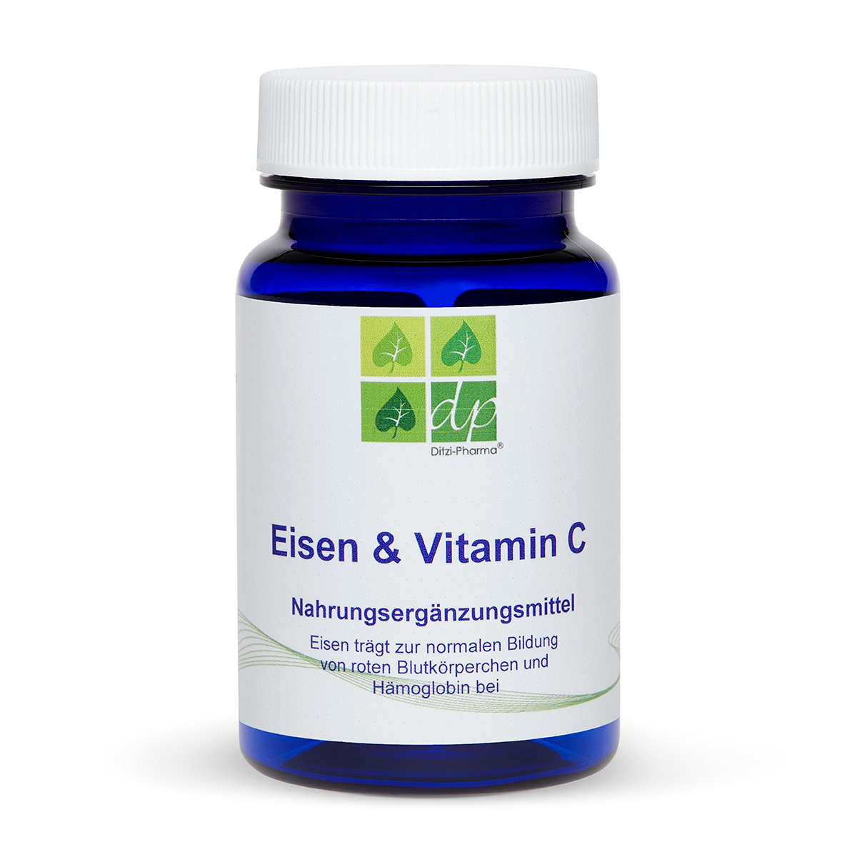 Eisen + Vitamin C Ditzi Pharma
